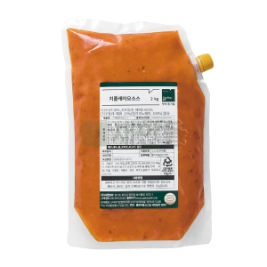 치폴레 마요 소스 2kg