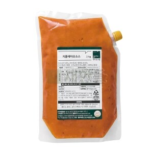 새한BIF 치폴레 마요 소스 2kg