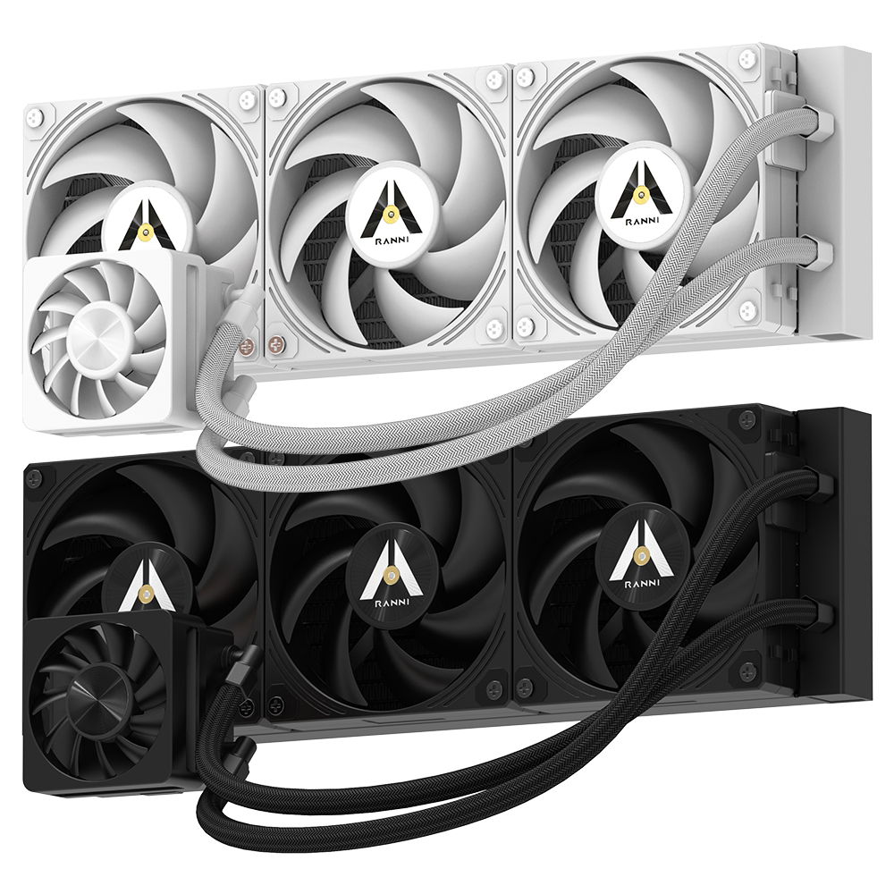 3RSYS 라니 SF 360N PWM (화이트)