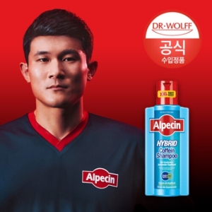 알페신 카페인 샴푸 하이브리드 375ml (1개)_이미지