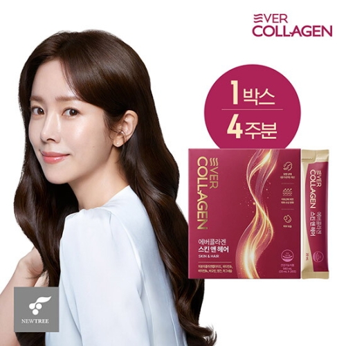 스킨 앤 헤어 20ml 28포