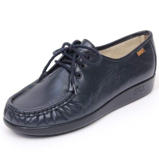 사스 SIESTA 컴포트화 (네이비)_이미지