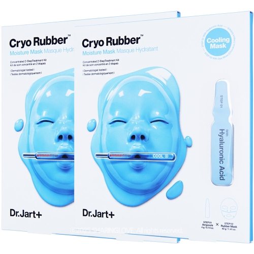 닥터자르트 크라이오 러버 모이스처 마스크