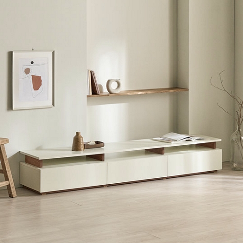 레브루 우딕스 코펜 D타입 높은 거실장 1800