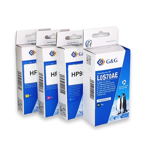 G&G 호환 HP953XLBK 검정_이미지