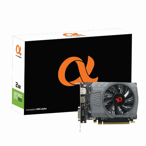 STCOM ALPHA 지포스 GTX1050 D5 2GB