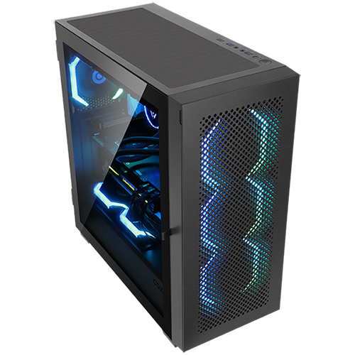COX G400 마그넷 (블랙)_이미지