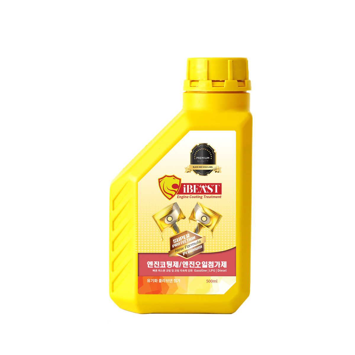 엔진코팅제 500ml