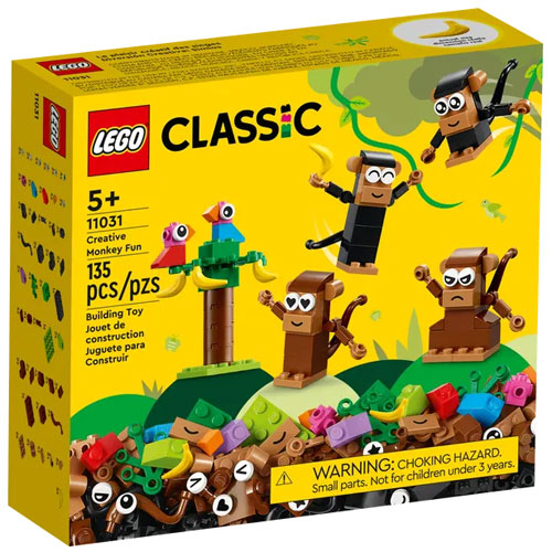 클래식 11031 원숭이 조립 놀이 265900