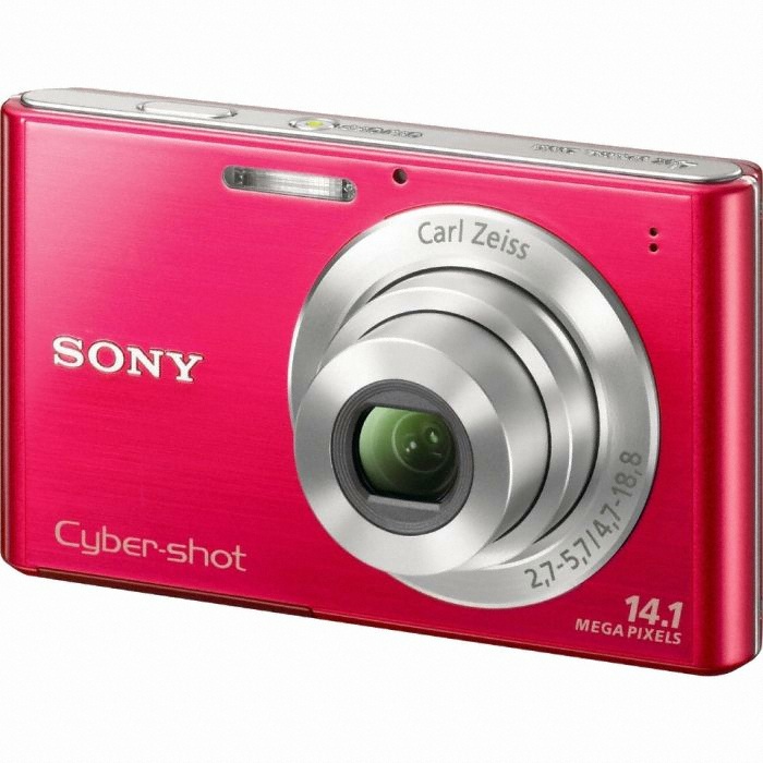 SONY 사이버샷 DSC-W330 (해외구매)_이미지