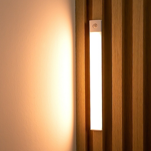 레토GMS LED 충전식 센서등 30cm