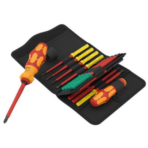 절연 드라이버 세트 17pcs