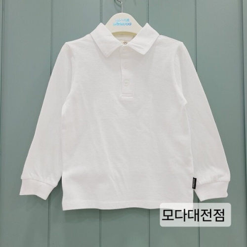 리틀밥독 바비디부M편한셔츠T/S H231MTS04OW_DJ