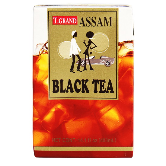 티 그랜드 아쌈 블랙티400ml (12개)_이미지