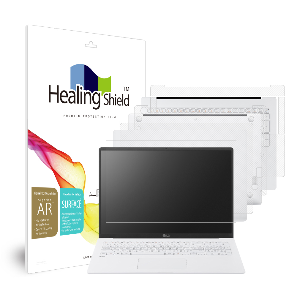 LG전자 2020 그램17 17Z90N 17ZD90N 고화질 AR