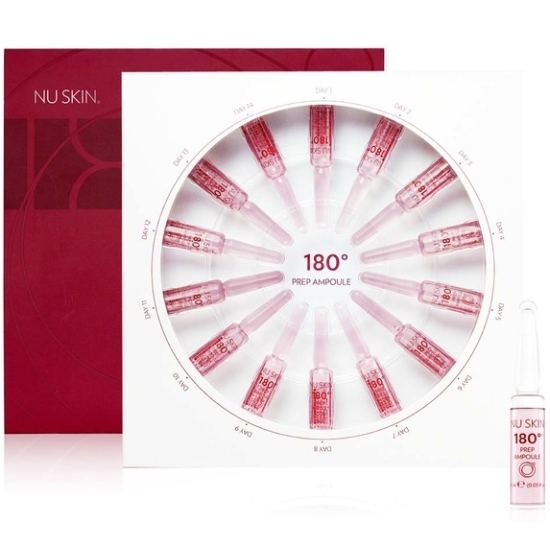 뉴스킨 180도 프렙 앰플 1.5ml (14개)_이미지