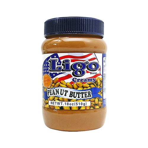 리고 땅콩버터 크리미 510g (1개)_이미지