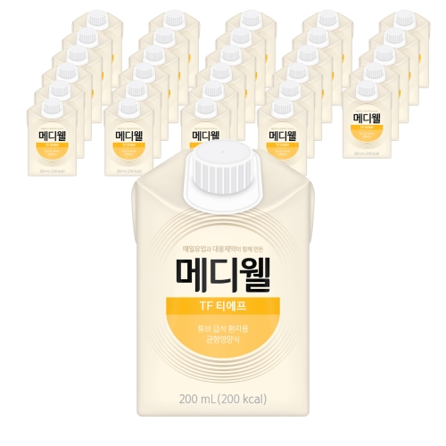 매일유업 메디웰 티에프 TF 200ml