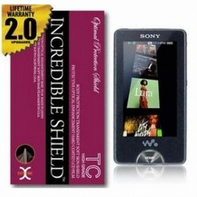 슈피겐 SONY NWZ X1050 인크레더블 쉴드 2.0 풀세트_이미지