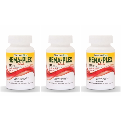 ����ó���÷��� Hema-Plex �ǰ��� �������� ���� �ʼ� ����ҿ� ö�� ���� 60ĸ��