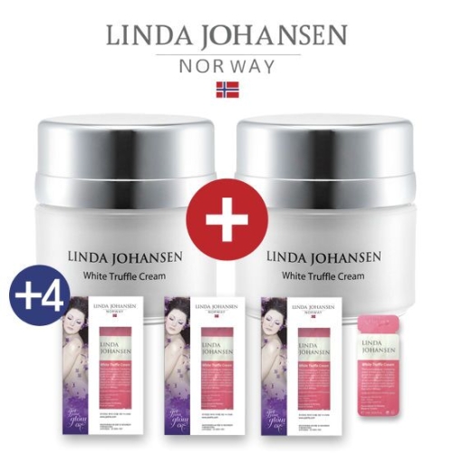 린다요한슨 화이트트러플 크림세트