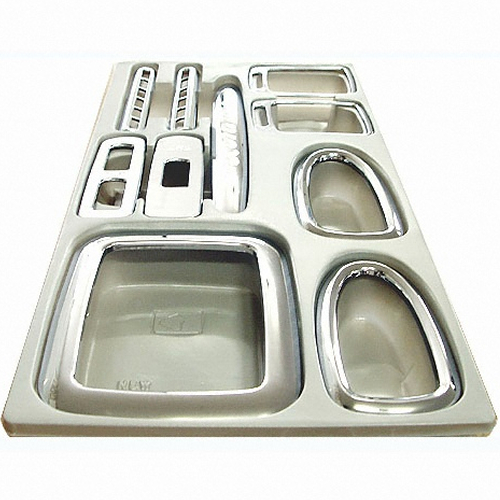 경동산업 K-282 인테리어 몰딩 세트 (코란도)_이미지