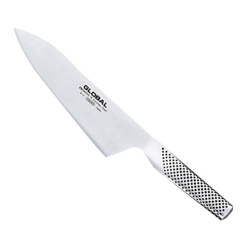 글로벌나이프 G-4 오리엔탈 쿡스 나이프 (18cm)