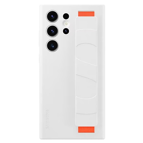 삼성전자 갤럭시S23 울트라 실리콘 그립 케이스 EF-GS918_이미지