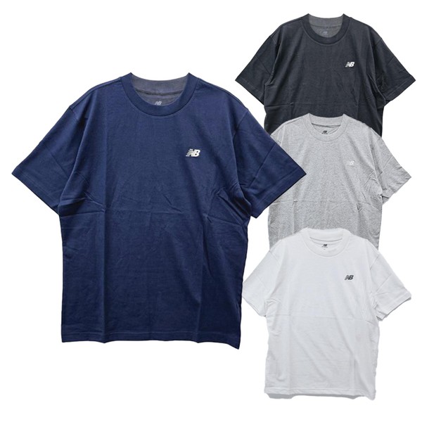 뉴발란스 IST 세미오버핏 티셔츠 NBNEECS031이미지입니다. 누르면 해당 게시물로 새창이동합니다.