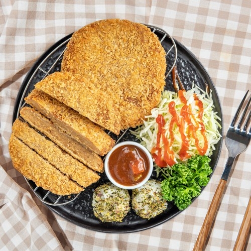 베지푸드  베지 커틀렛 240g