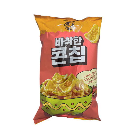 바삭한 콘칩 230g
