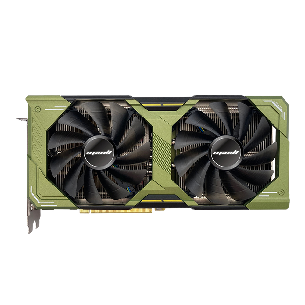 MANLI ������ RTX 4070 Ti SUPER Rush D6X 16GB �����Ƽ����