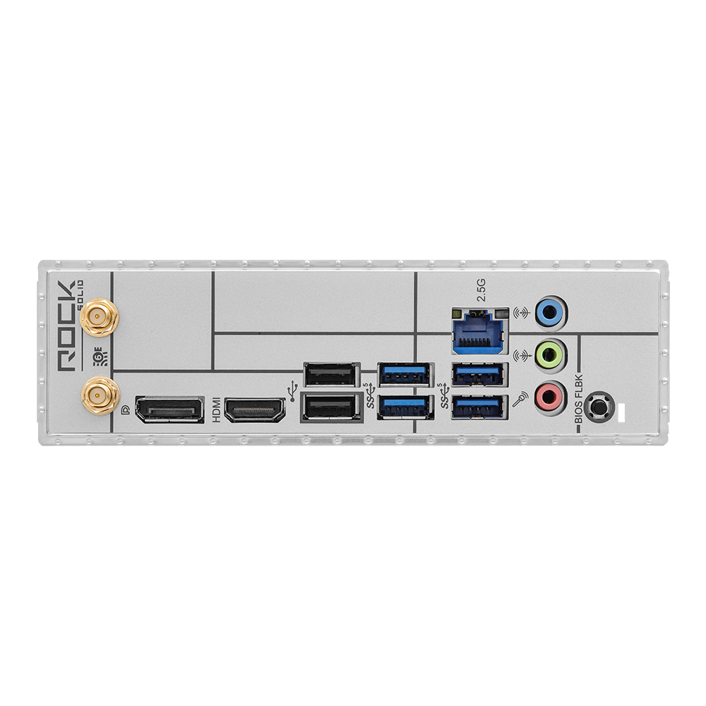 ASRock B850M Rock WiFi �����Ƽ����