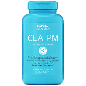  GNC 토탈린 CLA PM 120정 [1개]