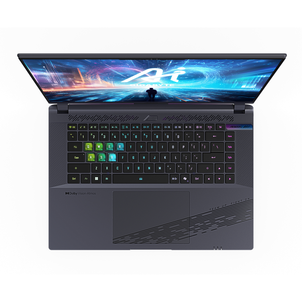 GIGABYTE AORUS 16X AKG-53KR WIN11 32GB��