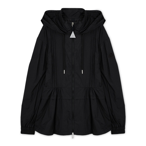 몽클레르 여성 바브레 블랙 자켓 1A00128 5986N 999