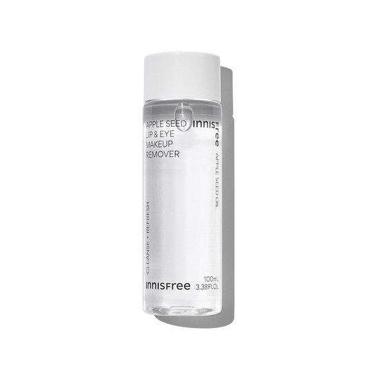 이니스프리 애플씨드 립앤아이 메이크업 리무버 100ml (1개)_이미지