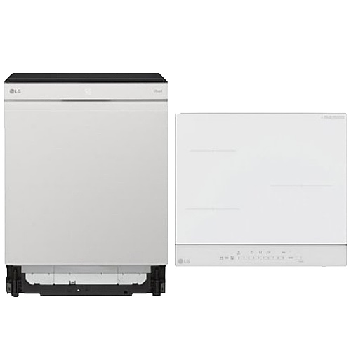 LG전자 오브제컬렉션 DUBJ2EA + BEI3WWQTO (빌트인)_이미지