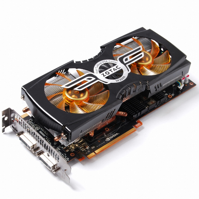 지포스 GTX580 AMP2 D5 1.5GB (중고)