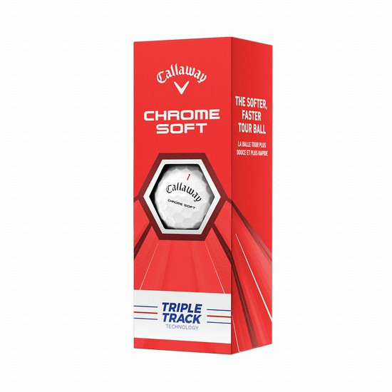 캘러웨이 2020 크롬소프트 20 트리플 트랙 (12개)_이미지