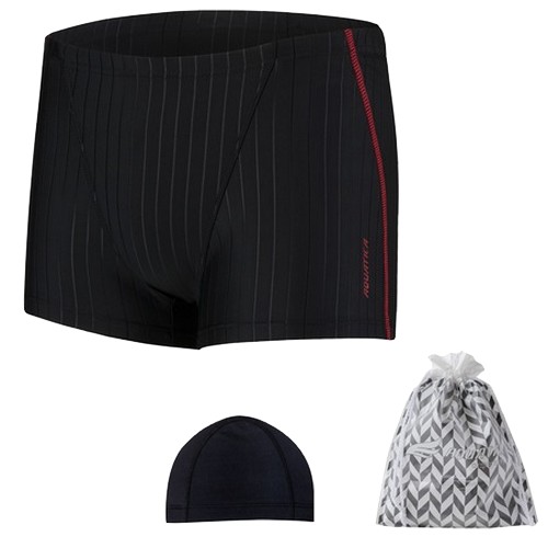 아쿠아티카 BAF03 남성 수모 비닐백 3종세트_이미지