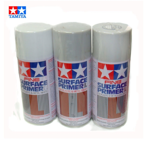 타미야 서페이서 프라이머 SURFACE PRIMER 그레이