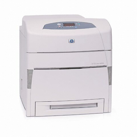HP 레이저젯 컬러 5550dn (기본토너)_이미지