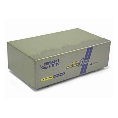 강원전자 NETmate VS-814 모니터 분배_이미지