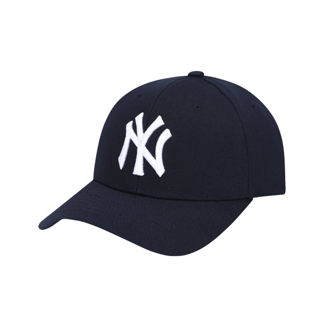 MLB 캡틴 볼캡 32CP07111 (50N, 네이비)