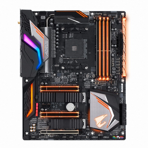 GIGABYTE X470 AORUS Gaming 7 WiFi 제이씨현_이미지