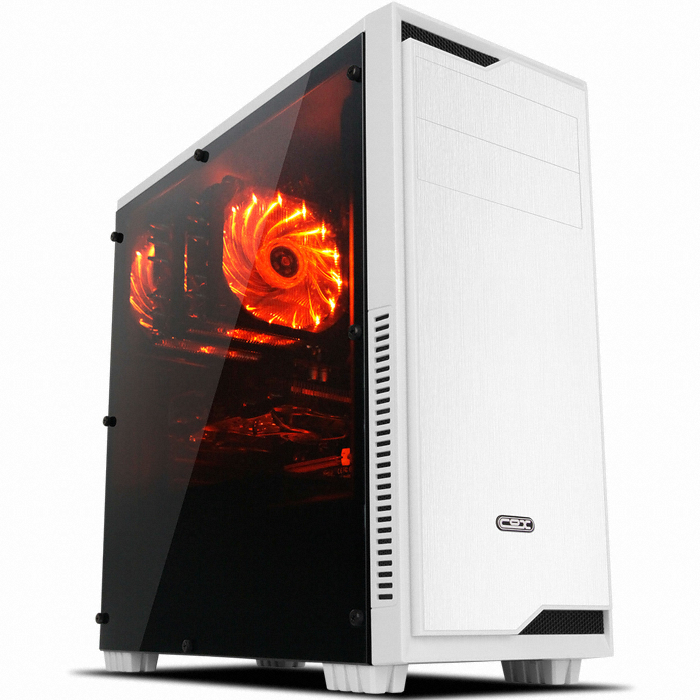 COX A5 벨로체 풀 아크릴 (화이트)