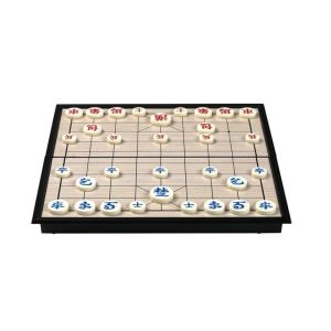 바니랜드 접이식 휴대용 자석 장기판
