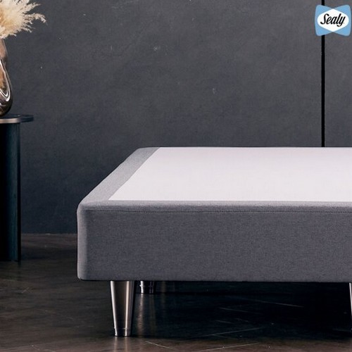 씰리 팀버 침대 CK (매트별도)_이미지