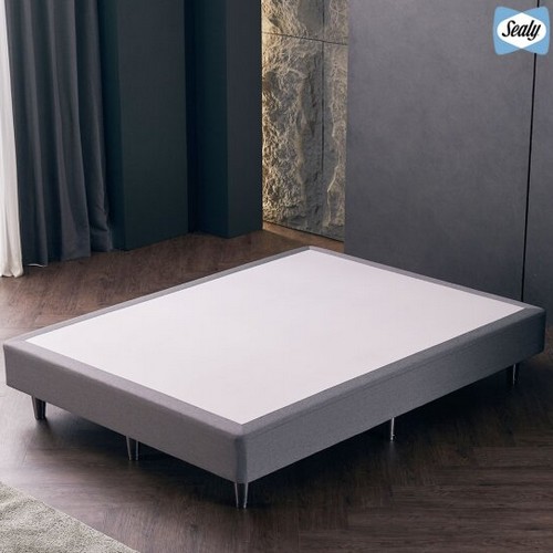 씰리 팀버 침대 CK (매트별도)_이미지